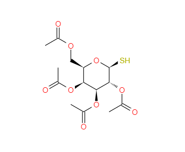 CAS：50615-66-2，2,3,4,6-四-O-乙?；?1-硫代-β-D-吡喃半乳糖