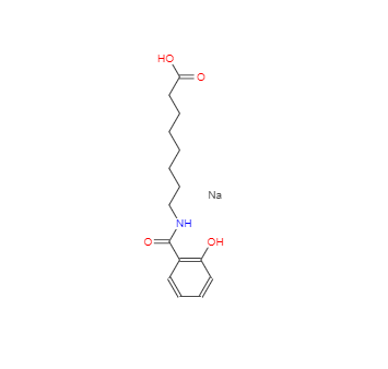 CAS：203787-91-1，8-(2-羥基苯甲酰胺基)辛酸鈉 