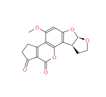 CAS：7220-81-7，黃曲霉毒素B2 溶液 