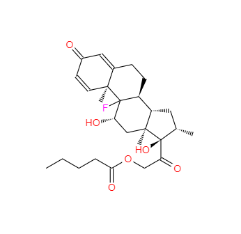 CAS：2240-28-0，倍他米松-21-戊酸酯 