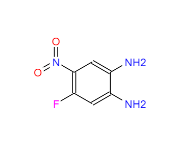 CAS：113269-06-0，4-氟-5-硝基苯-1,2-二胺 
