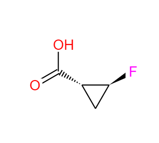 CAS：167073-08-7，(1R,2S)-2-氟代環(huán)丙烷-1-羧酸 