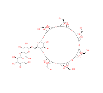 CAS：104723-60-6，6-O-α-D-麥芽糖基-β-環(huán)糊精 