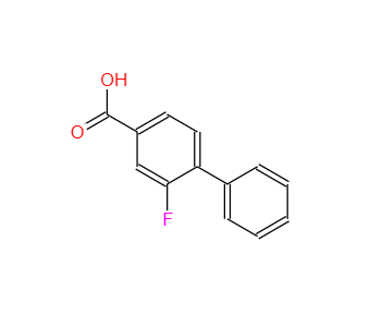 CAS：137045-30-8，2-氟聯(lián)苯基-4-羧酸 