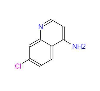 CAS：1198-40-9，4-氨基-7-氯喹啉