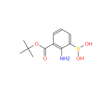 CAS：380430-68-2，(3-((叔丁氧基羰基)氨基)苯基)硼酸