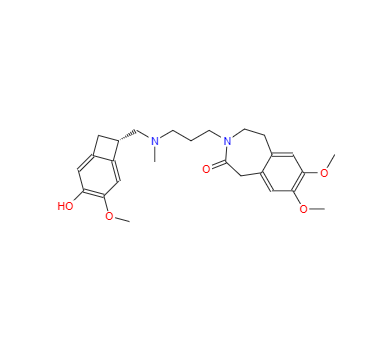 CAS：304464-98-0，伊夫布拉定雜質(zhì)5 