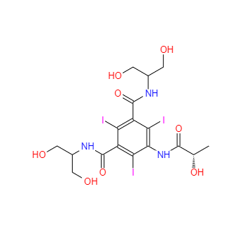 CAS：60166-93-0，碘帕醇 