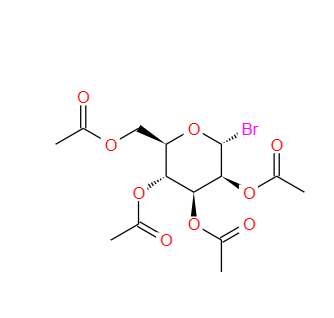CAS：13242-53-0，2,3,4,6-四-O-乙?；?1-溴-α-D-甘露糖 