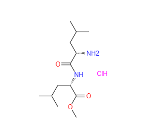 CAS：6491-83-4，(S)-2-((S)-2-氨基-4-甲基戊酰胺基)-4-甲基戊酸甲酯鹽酸鹽