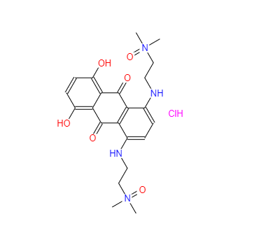 CAS：252979-56-9，巴諾蒽醌 二鹽酸鹽 
