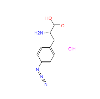 CAS：34670-43-4，4-Azido-L-Phenylalanine HCl 