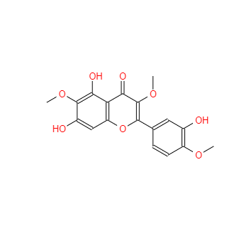 CAS：17313-52-9，矢車菊黃素