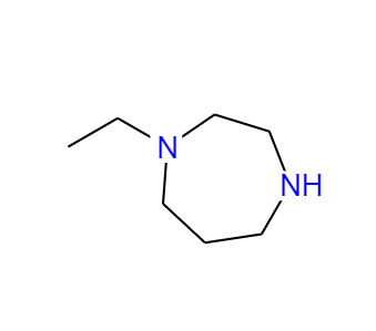 CAS：3619-73-6，1-乙基-1,4-二氮雜環(huán)庚 