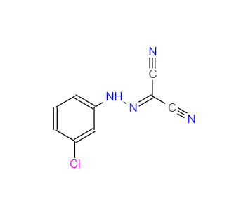 CAS：555-60-2，羰基氰酯-3-氯苯基腙