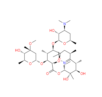 CAS：127252-80-6，克拉霉素EP雜質(zhì)O 