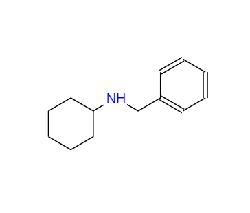 CAS：4383-25-9，N-芐基環(huán)己胺