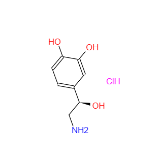 CAS：329-56-6，L-去甲腎上腺素鹽酸鹽