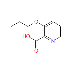 CAS：14440-94-9，3-丙氧基吡啶甲酸 