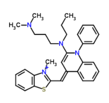 CAS：163795-75-3，SYBR?Green I核酸凝膠染液 