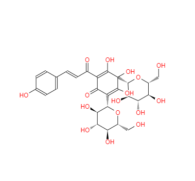 CAS：78281-02-4，羥基紅花黃色素A 