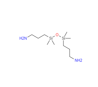 CAS：2469-55-8，1,3-雙(3-氨基丙基)-1,1,3,3-四甲基二硅氧烷 