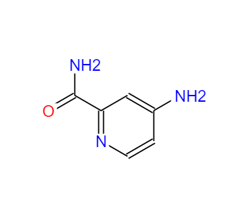 CAS：100137-47-1，4-氨基吡啶-2-甲酰胺 