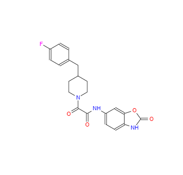 CAS：496054-87-6，Radiprodil 