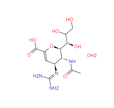 CAS：551942-41-7，扎那米韋水合物 