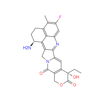 CAS：171335-80-1，依喜替康 