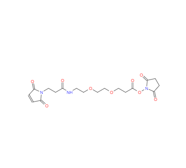 CAS：955094-26-5，馬來酰亞胺-PEG2-NHS酯 