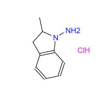 CAS：102789-79-7，1-氨基-2-甲基吲哚啉鹽酸鹽 