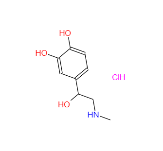 CAS：329-63-5，鹽酸腎上腺素 