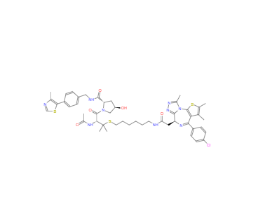 CAS：2098836-45-2，BRD4 degrader AT1  