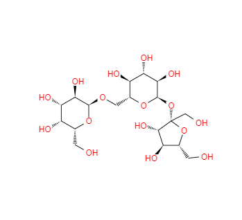 CAS：512-69-6，棉子糖