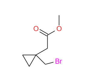 CAS：855473-50-6，2-(1-(溴甲基)環(huán)丙基)乙酸甲酯 