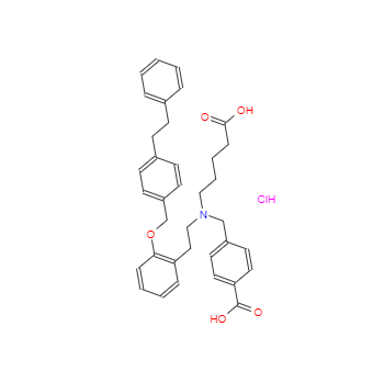 CAS：646995-35-9，Cinaciguat hydrochloride 