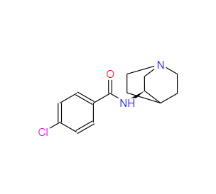 CAS：711085-63-1，(R)-4-氯-N-(奎寧環(huán)-3-基)苯甲酰胺