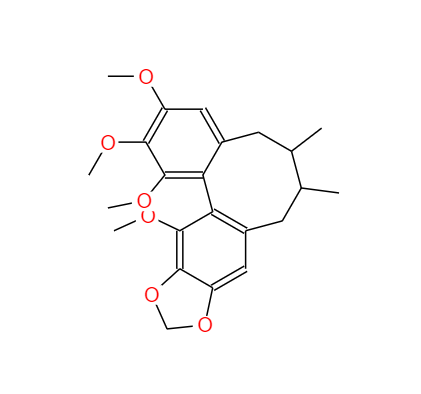 CAS：61281-37-6，五味子乙素 