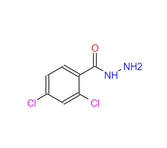 CAS：5814-06-2，2,4-二氯苯甲酰肼 