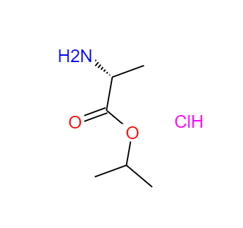 CAS：39613-92-8，D-丙氨酸異丙酯鹽酸鹽 