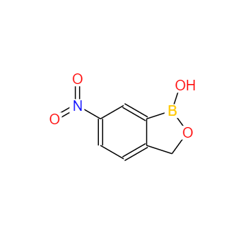 CAS：118803-40-0，2-羥甲基-5-硝基苯基硼酸