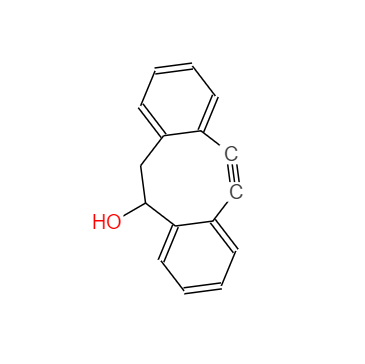 CAS：1027338-06-2，5-羥基-1,2:5,6-二苯并環(huán)辛基-7-炔 