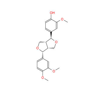 CAS：487-39-8，連翹脂素 