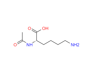 CAS：1946-82-3，Nα-乙酰-L-賴氨酸 