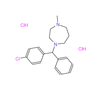 CAS：1982-36-1，鹽酸高氯環(huán)嗪 