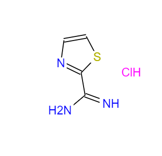 CAS：247037-82-7，2-噻唑甲脒鹽酸鹽 