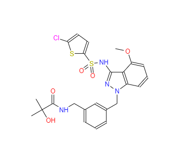 CAS：1240516-71-5，GSK2239633A 
