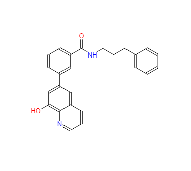 CAS：2003260-55-5，KDM4B-IN-B3 