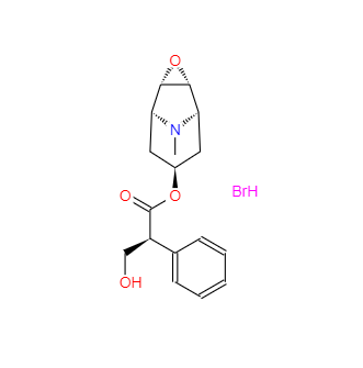 CAS：114-49-8，東莨菪堿氫溴酸鹽 